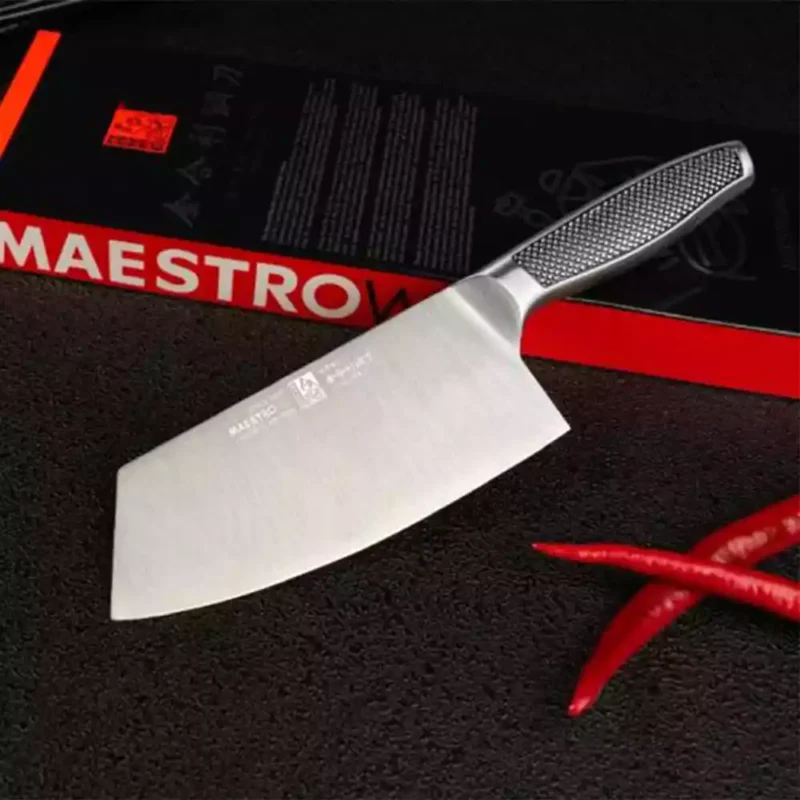 steel-handle-knife-bf4