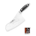 Maestro Wu Damascus Multipurpose Meat & Vegetable Cleaver (AMA-1)