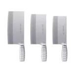 F-11 Large Chinese cleaver Steel Handle Knife