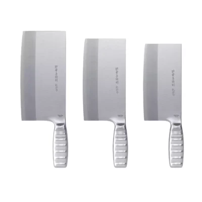 F-11 Large Chinese cleaver Steel Handle Knife