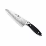 Maestro Wu Damascus 7″ Gyuto Japanese Chef Knife (QMA-3)