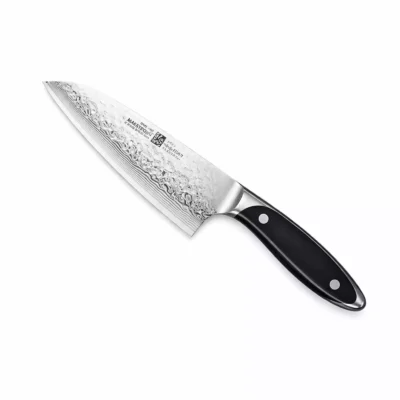 Maestro Wu Damascus 7″ Gyuto Japanese Chef Knife (QMA-3)