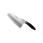 Maestro Wu Damascus Multipurpose Meat & Vegetable Cleaver