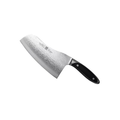 Maestro Wu Damascus Multipurpose Meat & Vegetable Cleaver
