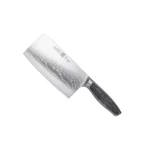 Maestro Wu Damascus Meat Cleaver (Q-BF-5)