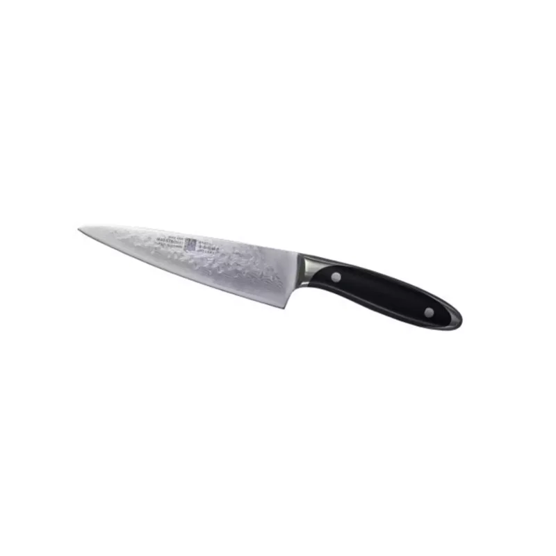 Maestro Wu Damascus Japanese Petty Knife & Fruit Knife