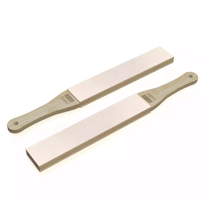 Jende 2 Sided Paddle Strop - Smooth Cow Leather