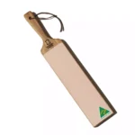 Sydney Strop Co. Double Sided Paddle Strop Kangaroo Leather Australian-Made