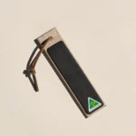 Sydney Strop Co. Pocket Strop Black Cow Leather