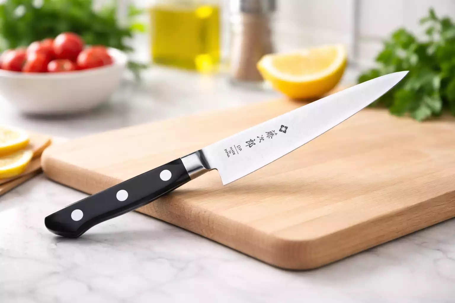 10 Best Petty Knives Tested & Expert Reviewed (2026 Guide) 8 Mac Knife Professional Utility Knife 6 Inch