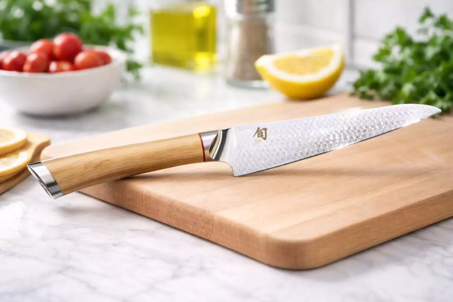 10 Best Petty Knives Tested & Expert Reviewed (2026 Guide) 9 Shun Hikari 622 Utility Knife
