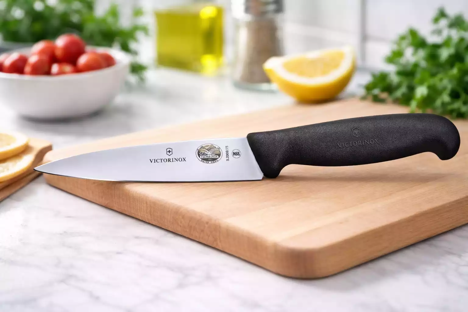 10 Best Petty Knives Tested & Expert Reviewed (2026 Guide) 10 Victorinox 6 Inch Fibrox Pro Chefs Knife