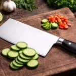 The Knife I Use Most: My Chinese Cleaver (D-11)