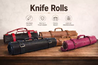 Knife Rolls
