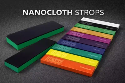Nanocloth Strops